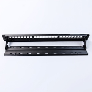Cat6 UTP Modular Keystone 24 Port <strong>Patch</strong> <strong>Panel</strong> <strong>with</strong> LED - Product Image 5