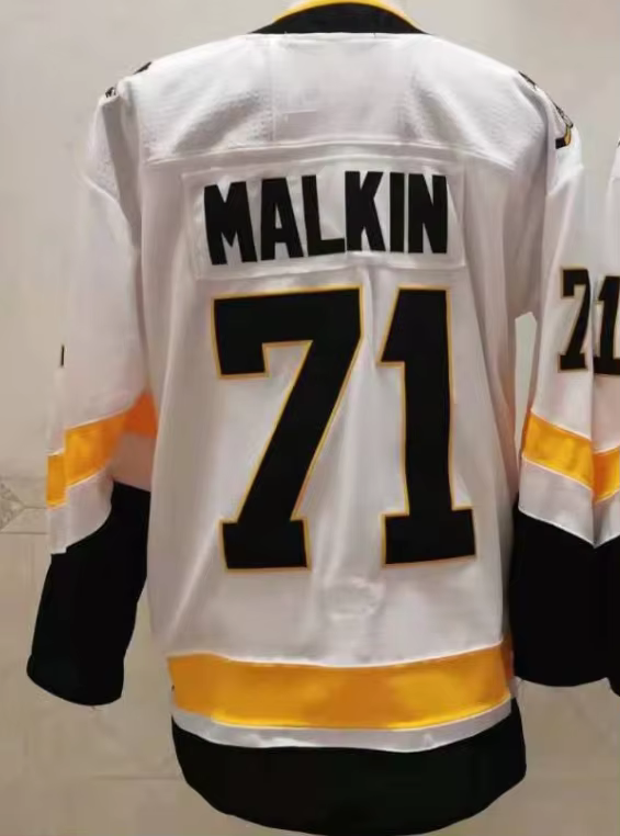 71 Malkin White