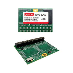 Modül üzerinde 8gb 16gb endüstriyel 44pin Ide Dom Ssd 44pin SLC Module NAND Flash Ide Disk - Product Image 2