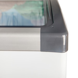 Xiangming Thương Mại Mát Cửa Kính Hộ Gia Đình Duy Nhất Nhiệt Độ Tươi Giữ Tủ Đông Cho Bánh Hiển Thị Ice Cream Lưu Trữ - Product Image 5