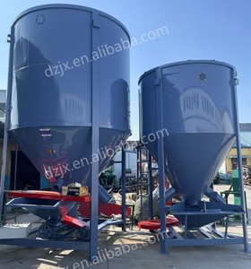 Dzjx PVC & PU trộn máy dọc <span class=keywords><strong>EDTA</strong></span> Phân bón hữu cơ <span class=keywords><strong>Mixer</strong></span> cho nấm 500 lít 2 tấn - Product Image 5