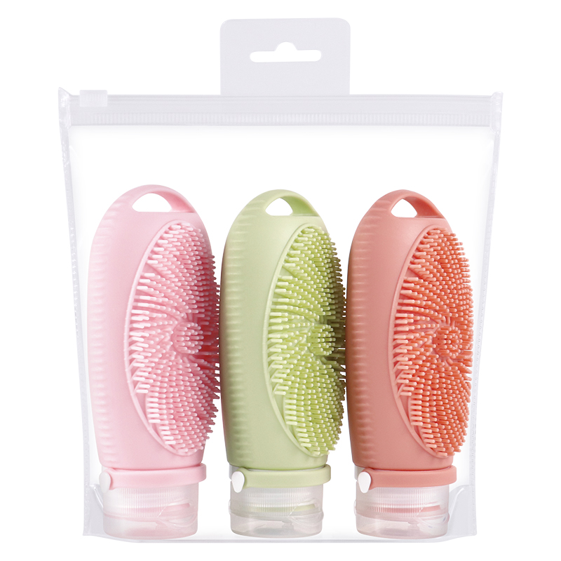 Lot de 3 x 100 ml avec sac EVA - 1