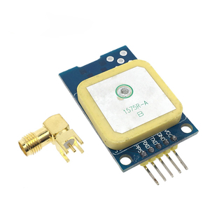 Scheda di sviluppo del modulo di posizionamento satellitare Neo-6m GPS NEO-6M microcontrollore 6M STM32 C51 51 51 MCU - Product Image 5