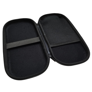 CR özelleştirilmiş stetoskop depolama sert kabuk fermuar EVA kadife seyahat aracı taşıma çantası çantası üreticileri - Product Image 6