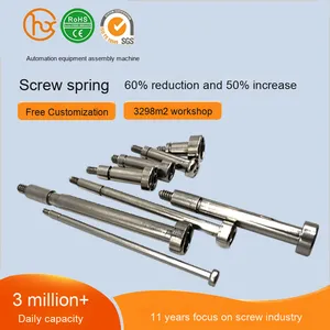 M3 Đầu phẳng bước vít mạ niken bên trong máy tính lục giác CPU tản nhiệt <span class=keywords><strong>Pin</strong></span> - Product Image 2