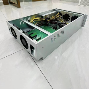 Aleo Solutions' New 6 GPU <strong>Cloud</strong> Server with Power Supply for Database Image Storage Web 3.0 Private Application Hosting - Product Image 4