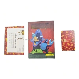 Factory Direct Customizable Card <strong>Game</strong> Fun <strong>Games</strong> for Family - Product Image 3