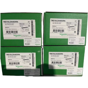 Modicon M200 PLCロジックコントローラリレー出力24 IO TM200CE24Rシュナイダー用 - Product Image 3