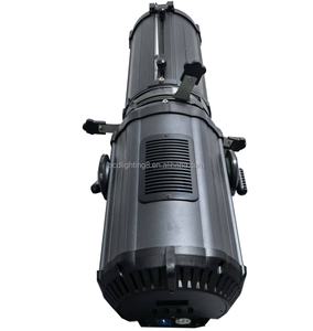 Yüksek kalite 300W 97 CRI 2700k-7000k ayarlanabilir led leko nokta büyük ışık kaynağı 4 Leko Led ışık tiyatro sahne aydınlatma için - Product Image 3