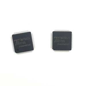 Original neuer Speicher kartiert LCD-Treibers teuer chip IC-Mikroprozessor TM1725/TM75823 - Product Image 1