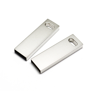 金属质感新款定制标志u盘促销礼品 - Product Image 1