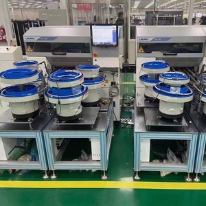 用于小批量多机产品通用取放机的奇形插入机JUKI JM-50 - Product Image 6