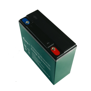 Tuổi Thọ Dài 12 Volt Xe Lăn Điện Pin 24V 20ah AGL Chì Axit Xe Lăn Pin - Product Image 2