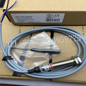 Fast Delivery PR12-BC15DPO PR12-BC15DNO 100% Original <strong>Diffuse</strong> Mode Photoelectric <strong>Sensor</strong> 1 Year Warranty in Stock - Product Image 2