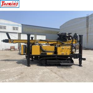 technische Bohr anlage KPC-400 Optimierung der Minerale xplo ration für genaue Kern probenahme und Reverse Circulation Drill Rig - Product Image 6