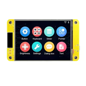ESP32-S3 HMI 8M PSRAM 16M Flash für Arduino LVGL WIFI für Bluetooth 5 5 "IPS 800*480 Smart Display Bildschirm 5,0 Zoll RGB LCD TFT