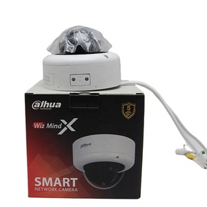 大华原装IPC-HDBW71242E1-Z-X 12MP ANPR停车位管理圆顶IP摄像机高保真扬声器IP67 IR40m ePoE闭路电视摄像机 - Product Image 3