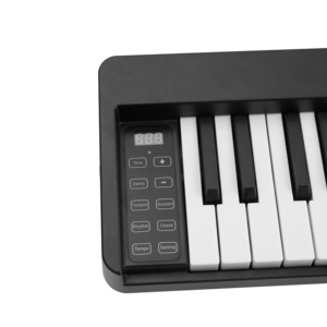 61 Standard <strong>Keys</strong> Composite <strong>Function</strong> <strong>Keys</strong> Lightweight Folding Electric Piano With Teaching <strong>Function</strong> and 128 Tones - Product Image 2