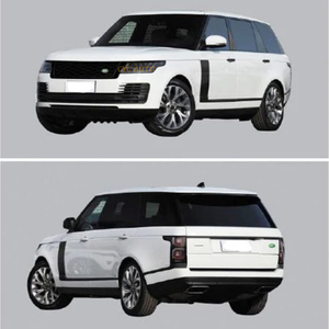 RR VogueประสิทธิภาพBody Kitรุ่นTrim Pack Aero KitสีดําเงาสําหรับRange Rover L405 2018 2019 2020 2021 2022 + - Product Image 3