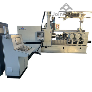 Saldatrice ad attrito rotativa per scarico automatico di carico efficiente per saldatori - Product Image 6