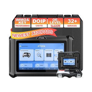 X100PADS Auto Key Programmer X100 PADS OBDII Auto diagnose tool Vollsystem diagnose tools Autos chl üssel programmierung - Product Image 1