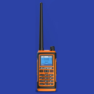 UV-17 Pro GPS Handheld Walkie Talkie Sechs Bänder Drahtlose Frequenz Taschenlampe Typ C Ladegerät Ham Transceiver FM Radio - Product Image 6