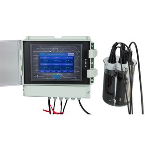 Sistema de sensores IOT para monitoreo remoto, software RS485 para granja IOT - Product Image 5