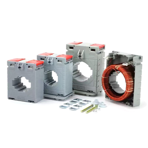 Fabricante MES 62/30 Series 200/5 Transformador de corriente toroidal de bajo voltaje monofásico Salida de 11kv con voltaje de entrada de 3kv