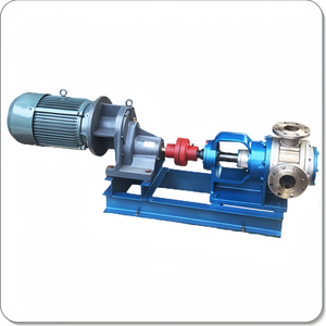 NYP10/1.0 Series High Viscosity Inner Rotor Gear <strong>Pump</strong> - Product Image 1