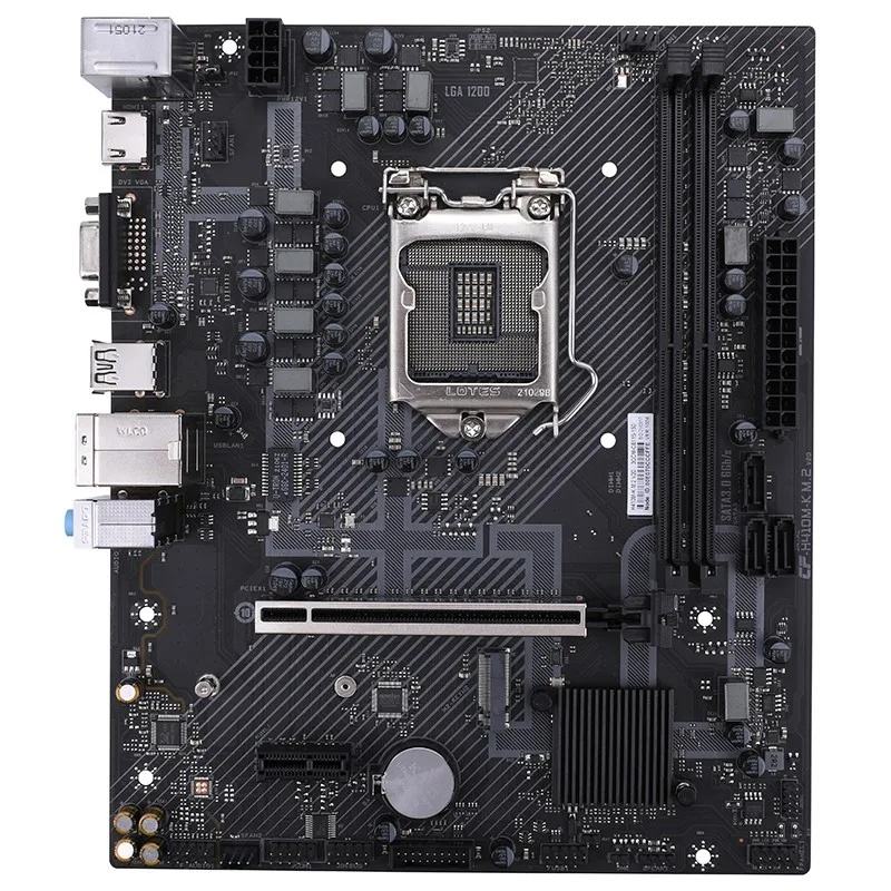 Marques ordinaires H410M radom