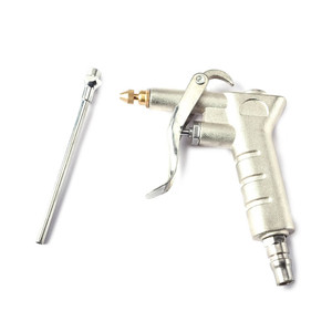 Pneumatic Blow Long Nozzle Dust Blower Hand Held Pneumatic Cleaning Tool <strong>Computer</strong> <strong>Case</strong> Engine Cleaner Dust Blowing Tool - Product Image 2