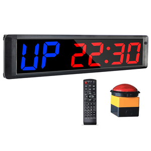 Профессиональные электронные часы с таймером - Product Image 4
