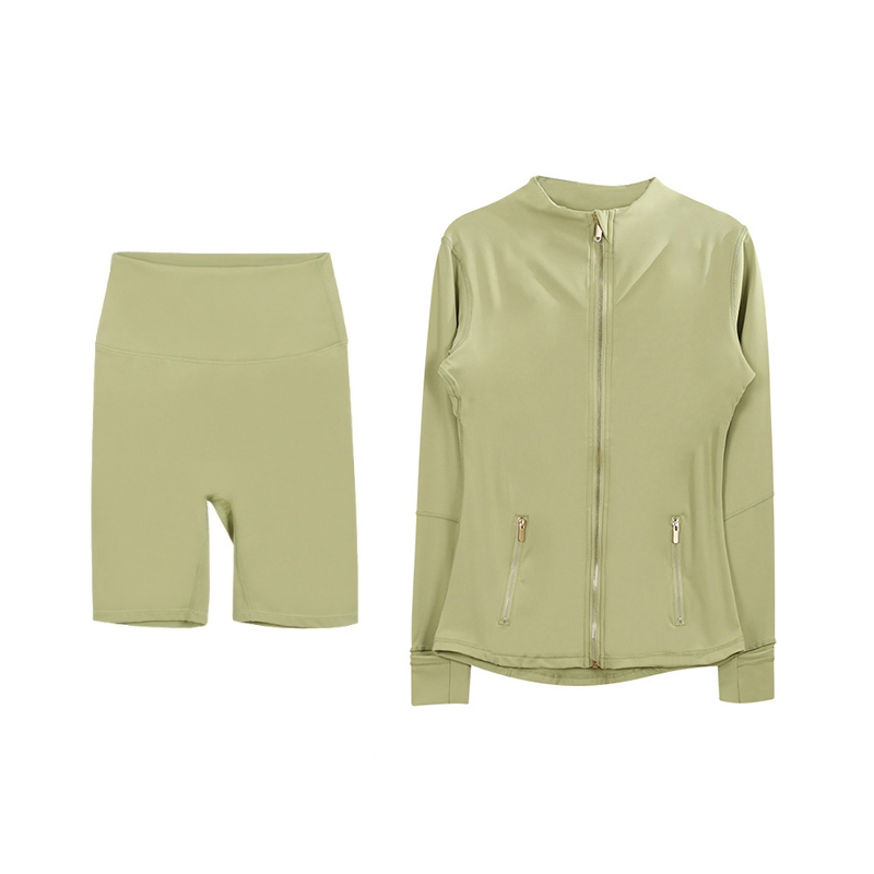 Fragrant green gold
