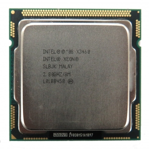 Commercio all'ingrosso In tel Xeon X3430 X3440 X3450 X3460 X3470 X3480 i3 4130 4150 processore CPU desktop CPU a 1156 pin - Product Image 6