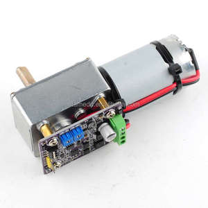 120KG ASME-SQB Worm Reduction Steering <strong>Servo</strong> <strong>Motor</strong> Aluminum Alloy Magnetic Code <strong>Servo</strong> <strong>Robot</strong> Arm for Valve Control - Product Image 3