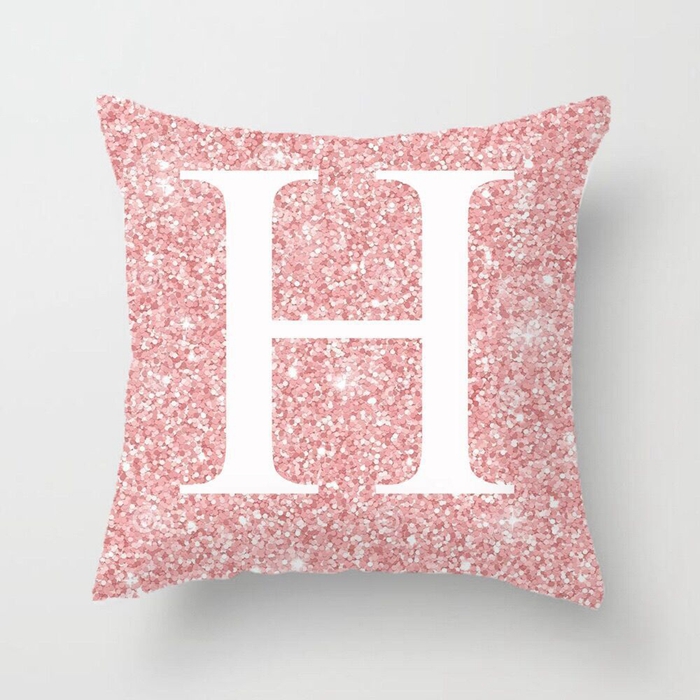 Pink H