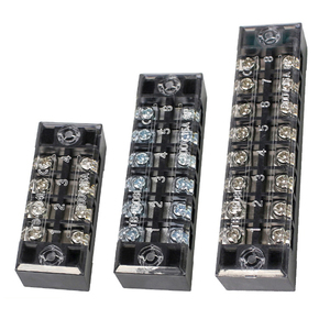 Bloque de terminales de cableado fijo, conector de cable Td, bloque de terminales - Product Image 5