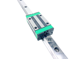 2 uds. Deslizador de tipo cuadrado de 15 mm y riel de guía lineal de 1 metro y bloque de rodamiento lineal HGH15CA Slider CNC Parts Track - Product Image 5