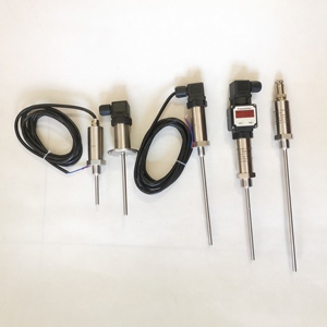 4-20mA <strong>Output</strong> -50-600 Celsius Thermal Resistance Converter PT100 RTD <strong>Input</strong> Head-mounted Temperature Transmitter Transducer - Product Image 6