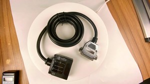 <strong>Sensors</strong> for wireless communication with mobile objects such as AGVs DMS-HA1-V With 8BIT, 4BIT parallel I/O interface