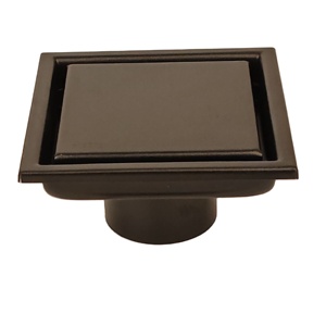 Popular 11 X 11 <strong>CM</strong> Gutter Wide Edge Shower Drain Strainers Invisible Floor Drain 15 X 15 <strong>CM</strong> - Product Image 2