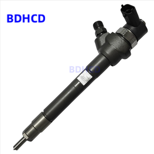 Enjektör dizel motor oto parçası püskürtücü yakıt enjektörü 0445110611 0445110612 için Bosch için JMC için mitsubishi 4D30 CN3-9K546-AB - Product Image 1