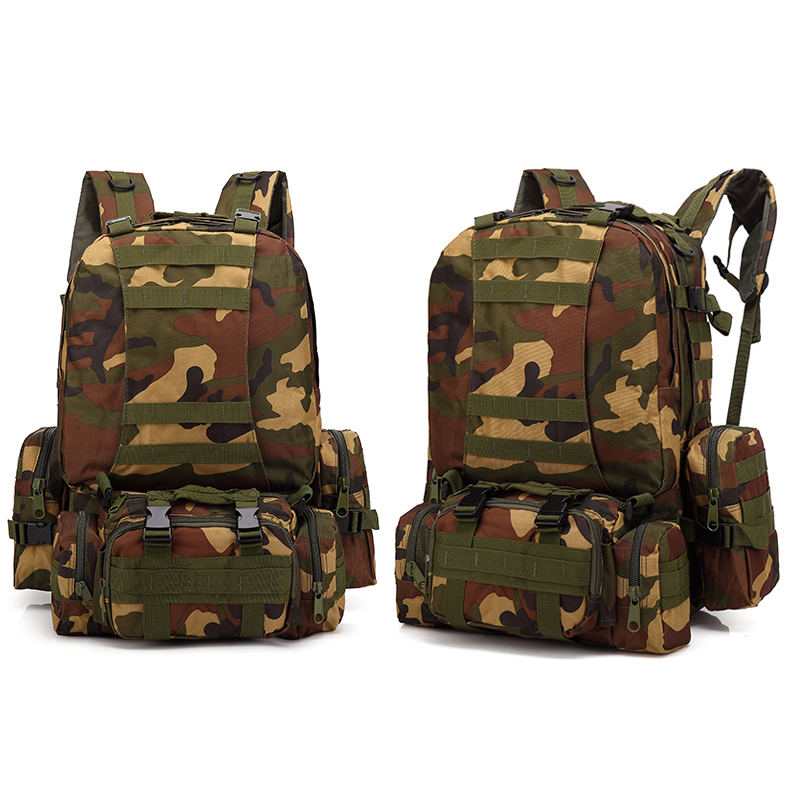 ลายพรางป่า