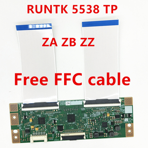 FFC line 100% testato scheda logica/cavo per 5538TP ZA/ ZB/ ZZ Controller LCD scheda logica TCON - Product Image 2