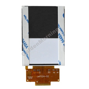 2.4 "TFT LCDディスプレイモジュール、解像度240x320、DC 3-5V、ピン、18P - Product Image 2