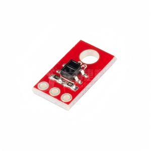 Sensor de línea Módulo de sensor reflectante infrarrojo 3,3 V 5V