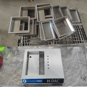 Iso 9001 גיליון מותאם אישית מתכת ייצור אלומיניום נירוסטה חיתוך כיפוף ריתוך להרכיב שירות עיבוד - Product Image 3