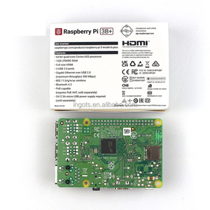 Raspberry Pi 3B Raspberry Pi 3 Modell B Plus Neues Original Good Price Electron Chip Programming Learning Board