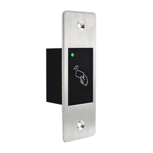 Sistema di controllo accessi cancello 125KHz scheda di prossimità Wiegand Reader sistema RFID - Product Image 1