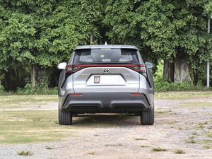 BOZHI 4X BZ4 AIR PRO MAX LONG BATTERY <strong>LIFE</strong> PURE ELECTRIC CAR EXPORT to CAMBODIA in STOCK 2024 NEW CAR TO-<strong>YO</strong>-TA BZ4X 615KM - Product Image 6